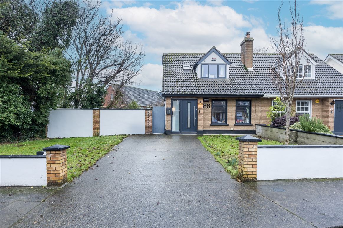 88 Mount Drinan Avenue, Kinsealy, County Dublin
