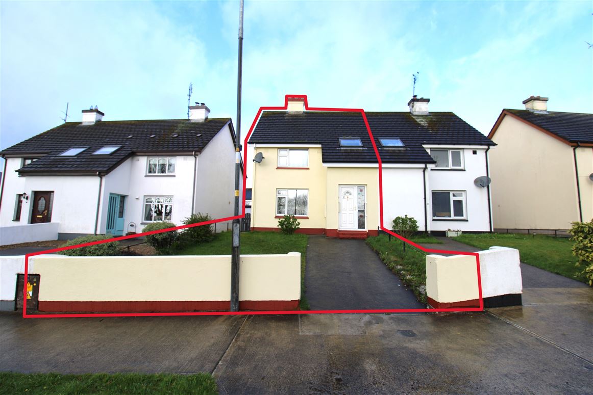 21 Abbey View, Crossmolina, Mayo