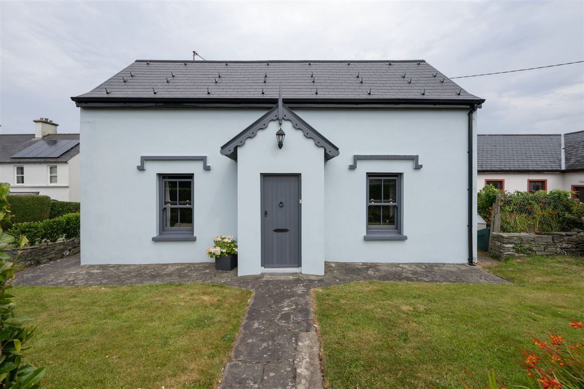 The Old Schoold House, Church Strand, Baltimore, West Cork, Cork