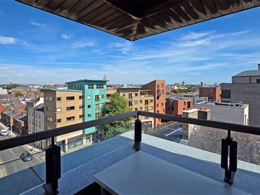 Apt 86 South Gate, Cork Street, South City Centre - D8, Dublin 8