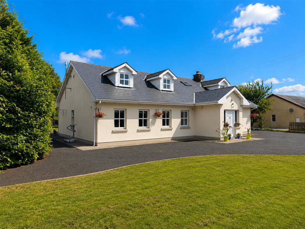 The Laurels, Edgeworthstown, Longford