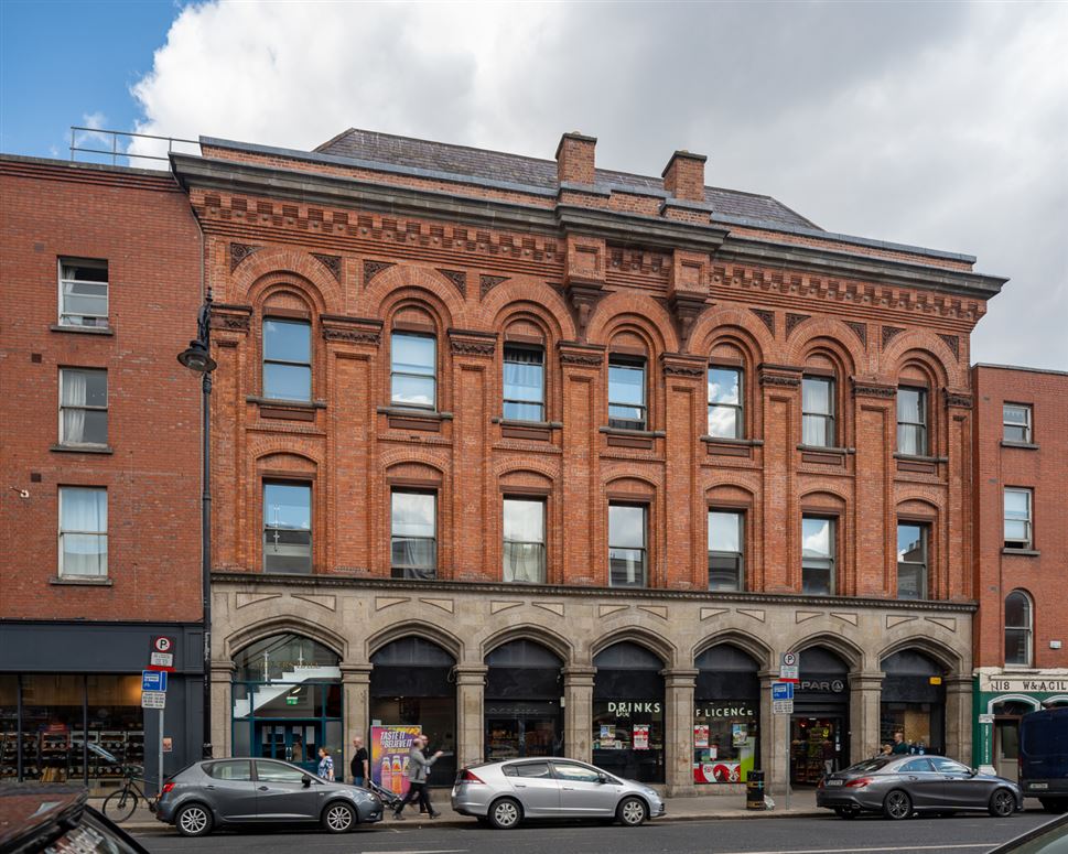 34 Millers Hall, Thomas Street, South City Centre, Dublin 8