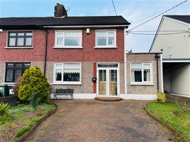 27 Ardbeg Park, Artane, Dublin 5