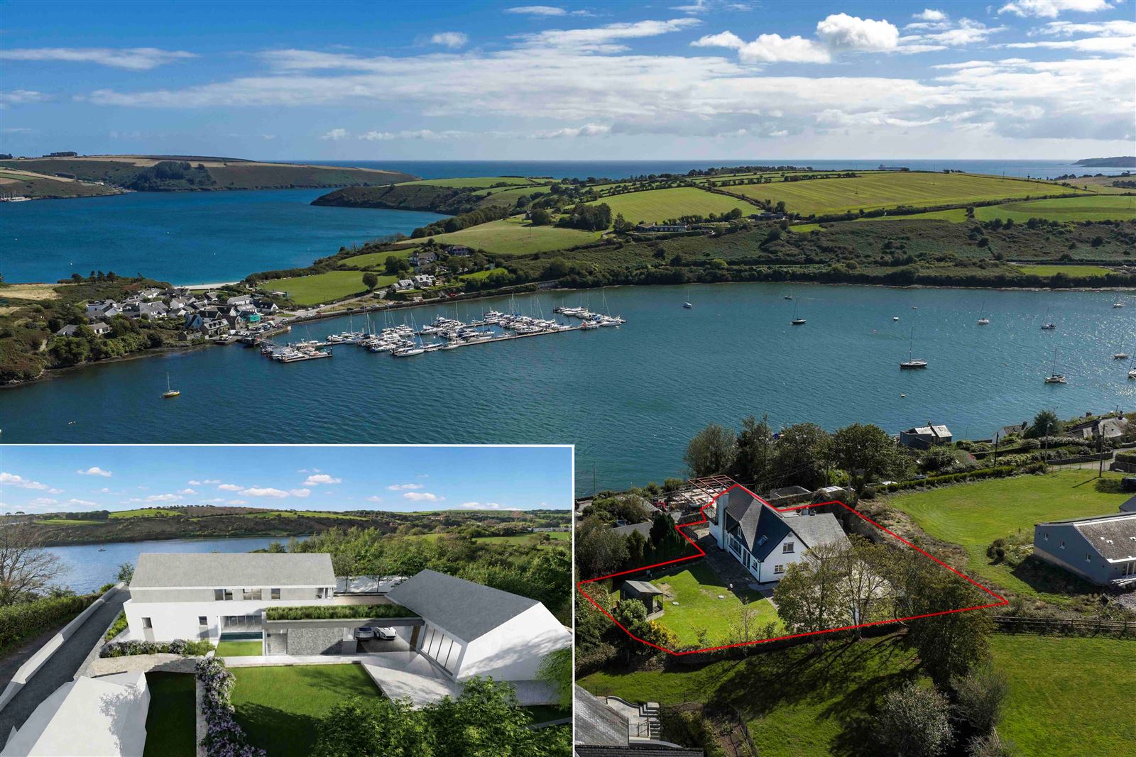 Swiss Cottage, Compass Hil, Kinsale, Cork
