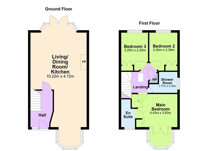 Floor plan — 12 Fey Yerra, Leopardstown Road, Foxrock, Dublin 18