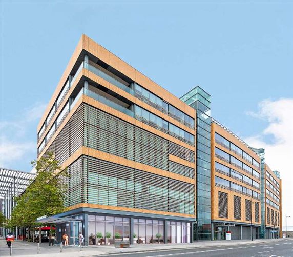 Point Square, East Wall Road, Dublin, D01E0K6