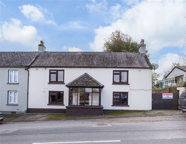 Two-Storey Residence and Granny Flat, Kilcullen Street, Dunlavin, Co. Wicklow, W91W8P3