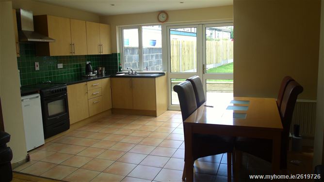 James Everett, Bray, Wicklow