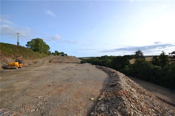 Sites Subject To PP, Curraghgraigue, Ballindaggin, Enniscorthy, Co. Wexford
