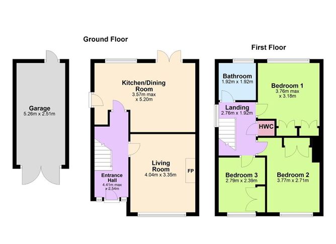 32 Seafield, Dunbur Road, Wicklow Town, Wicklow