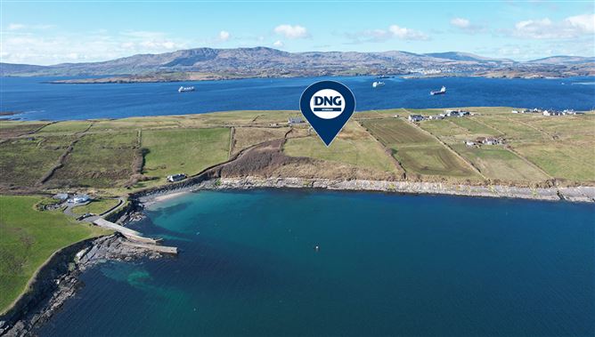 Main image for Ballycroy, St Johns Point, Donegal