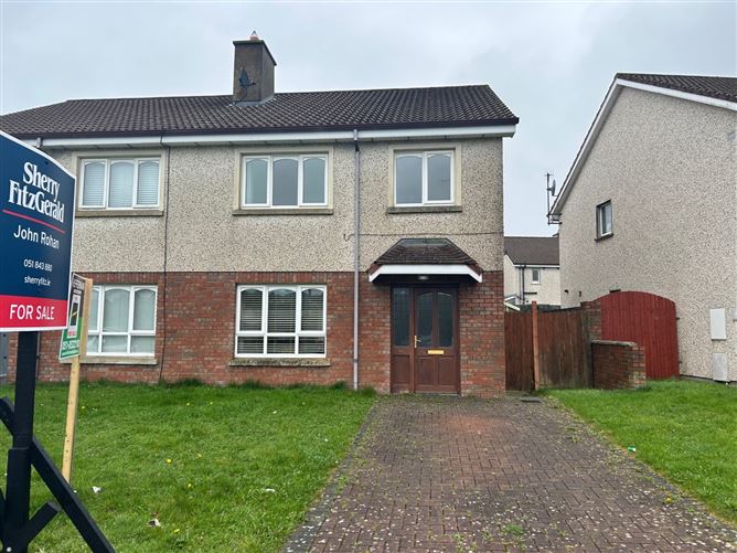 53 Meadowbank, Baile na nDeise, Cork Road, Waterford
