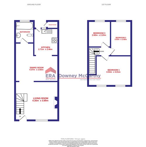 20 St. Mary's Terrace, Midleton, Cork