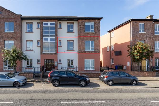 3A Redmond Cove, Wexford Town, Wexford