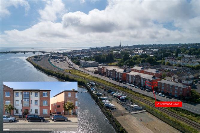 3A Redmond Cove, Wexford Town, Wexford