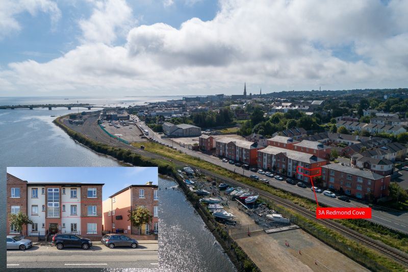 3A Redmond Cove, Wexford Town, Wexford