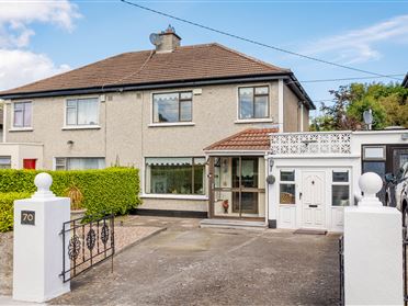 Image for  70 Balally Drive, Dundrum, Dublin 16