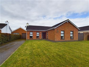 Image for 43 Mansfield Grove, Athy, Kildare