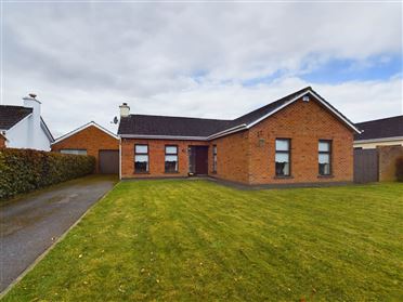 Image for 43 Mansfield Grove, Athy, County Kildare