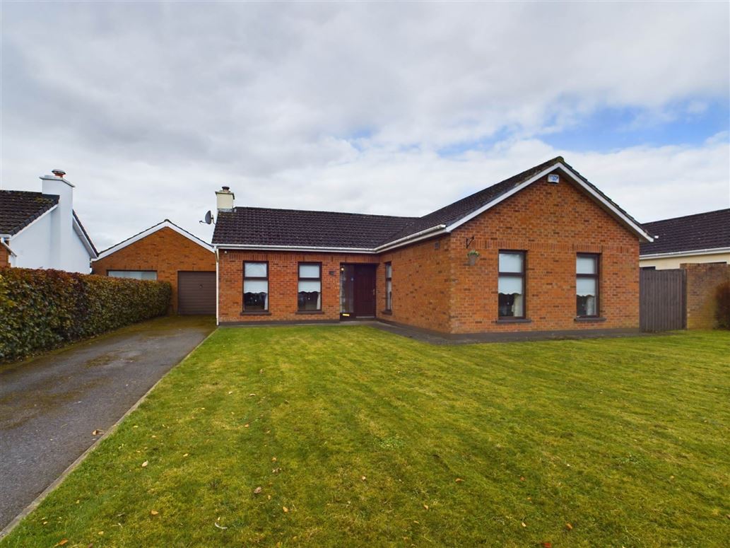 43 Mansfield Grove, Athy, County Kildare