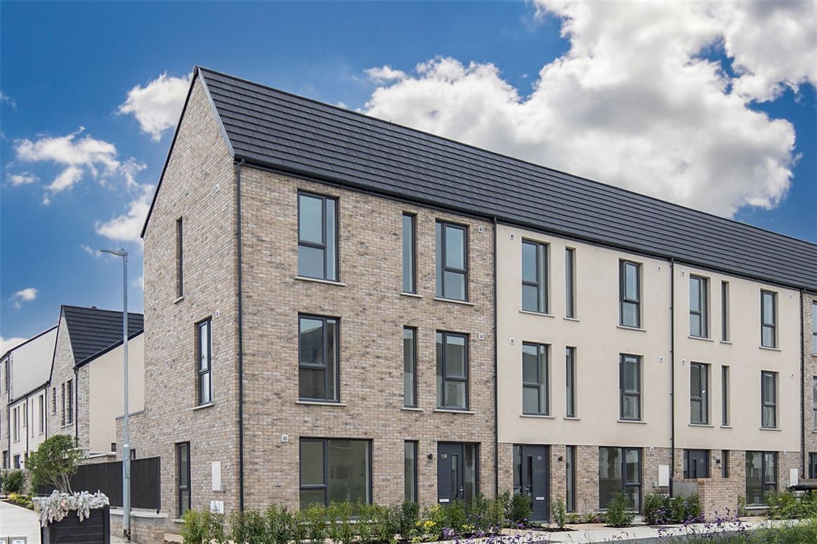 The Mallard, 3 Bedroom House, Redford, Adamstown, Lucan, Co. Dublin