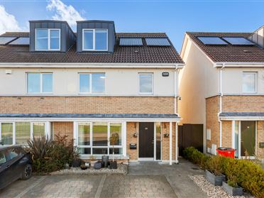 Image for 20 Diswellstown Park, Hamilton Park, Castleknock, Dublin 15