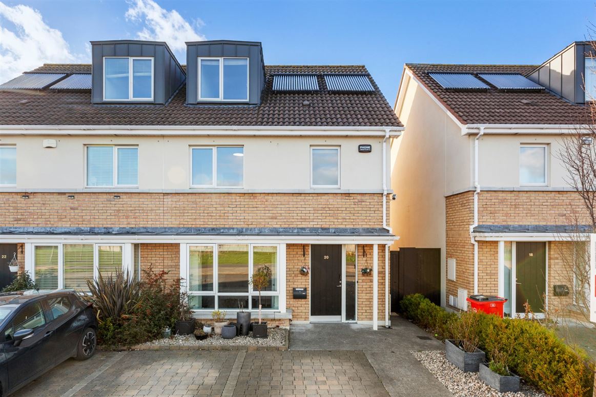20 Diswellstown Park, Hamilton Park, Castleknock, Dublin 15