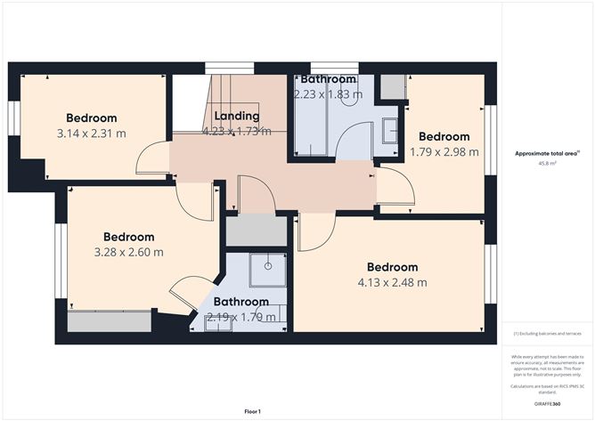 27 Annsfield Woods, Baylough, Athlone