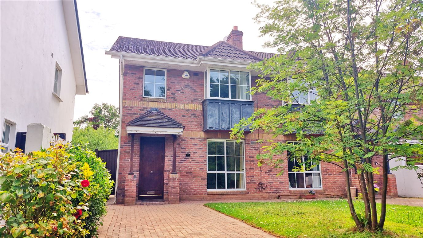 127 The Maples, Clonskeagh, Dublin 14