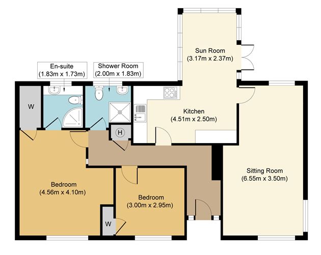 Aghadegnan, Drumlish Road, Longford