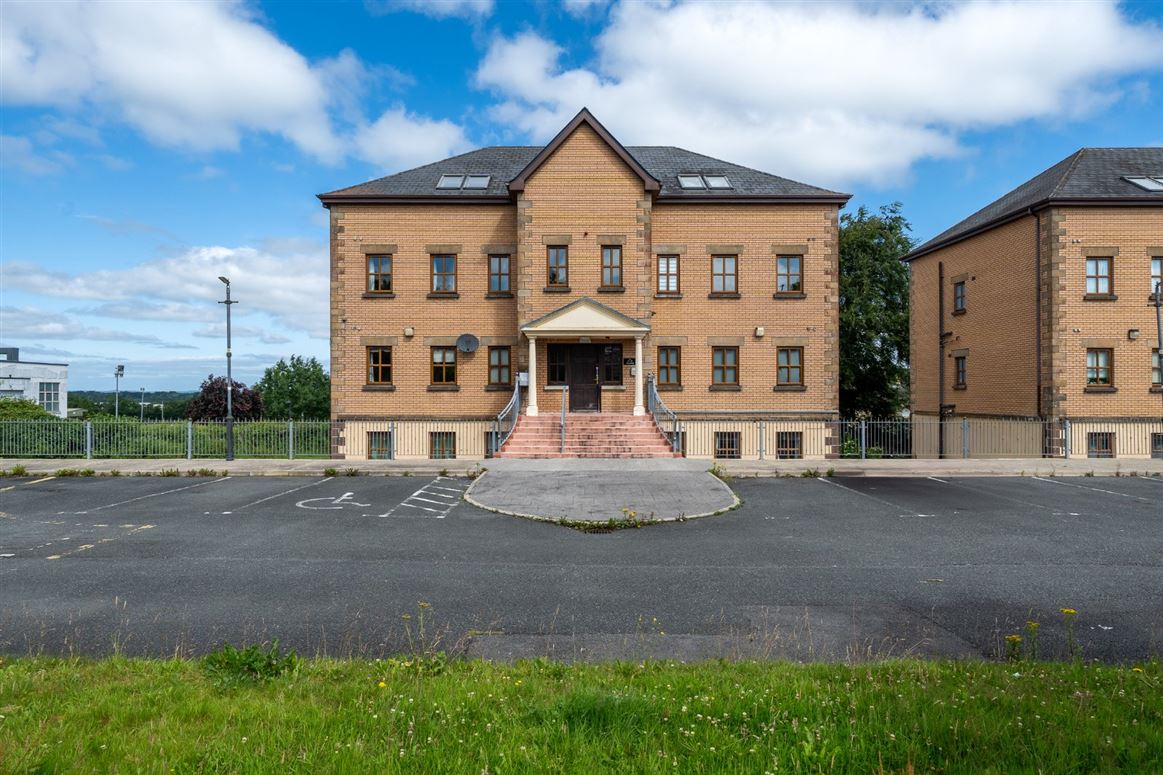 Yeats Hall, Prospect Woods, Longford