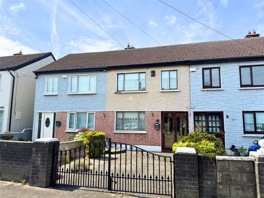 10 St. Brendan's Crescent, Walkinstown, Dublin 12