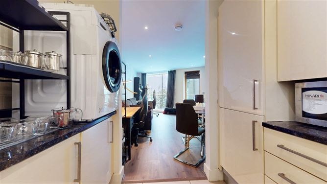 Apartment 8, William Beckett House, Pembroke Row, Dublin 2, Dublin