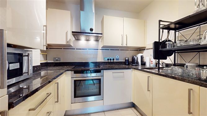 Apartment 8, William Beckett House, Pembroke Row, Dublin 2, Dublin
