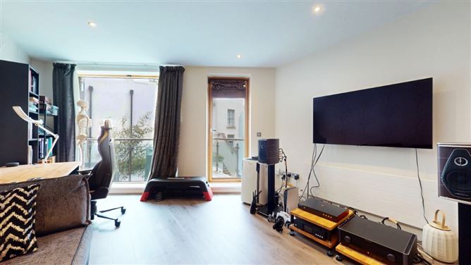 Apartment 8, William Beckett House, Pembroke Row, Dublin 2, Dublin