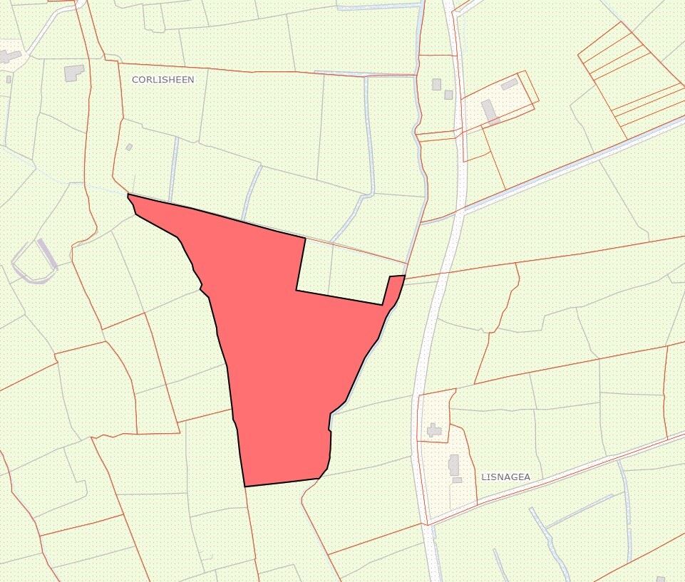 Corlisheen, Carrick-On-Shannon, Co. Leitrim