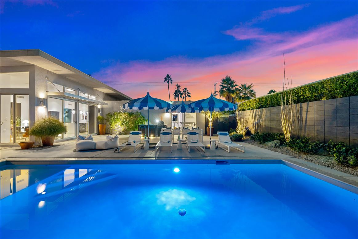 Springs For A Day,Palm Springs,California,USA