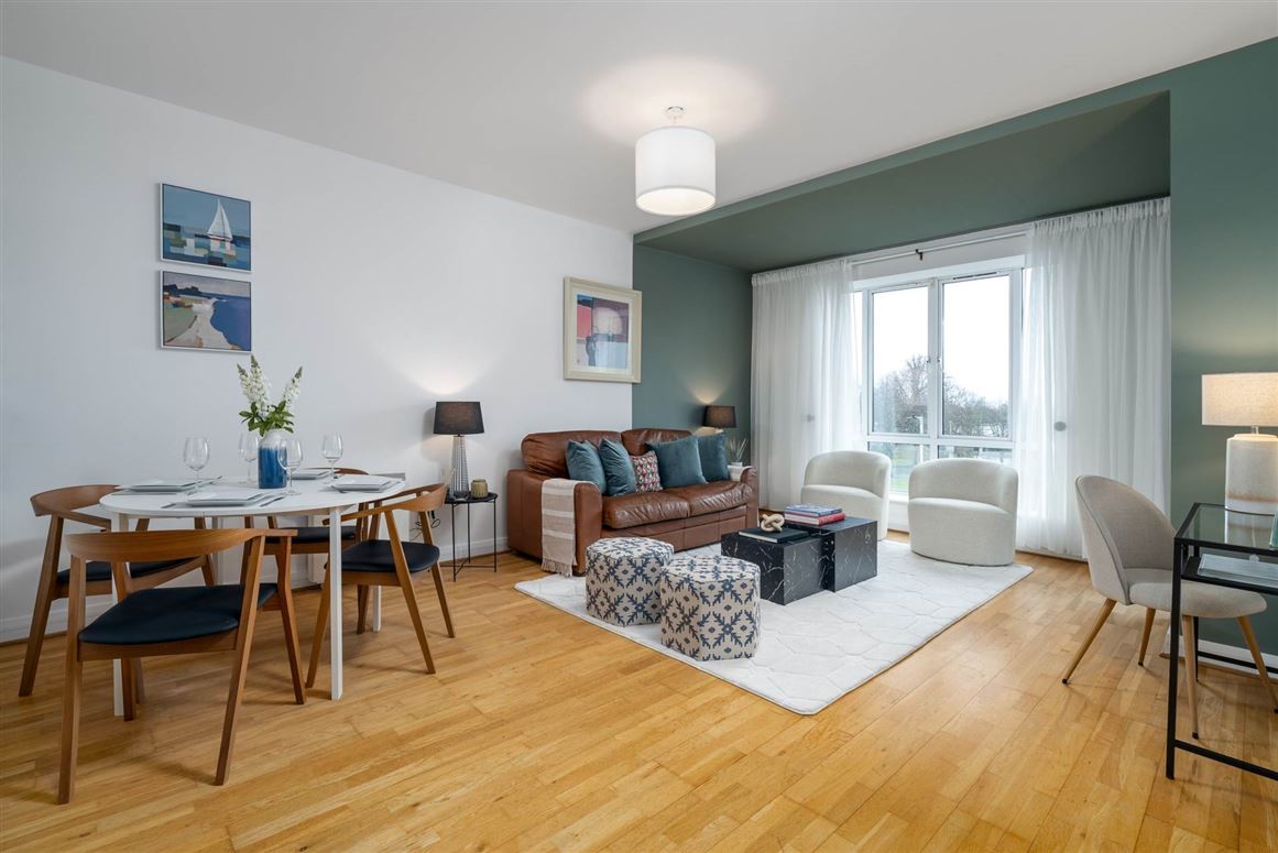 Apartment 10, House 1, Linden Court, Grove Avenue, Blackrock, County Dublin