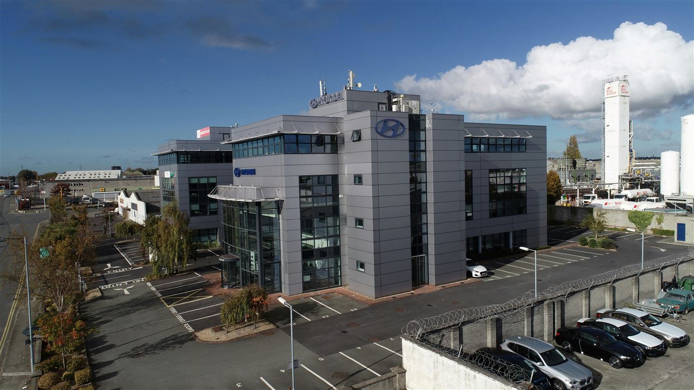 Penthouse, Westpoint Court, JFK Drive, Naas Road, Dublin 12, Co. Dublin, Ireland