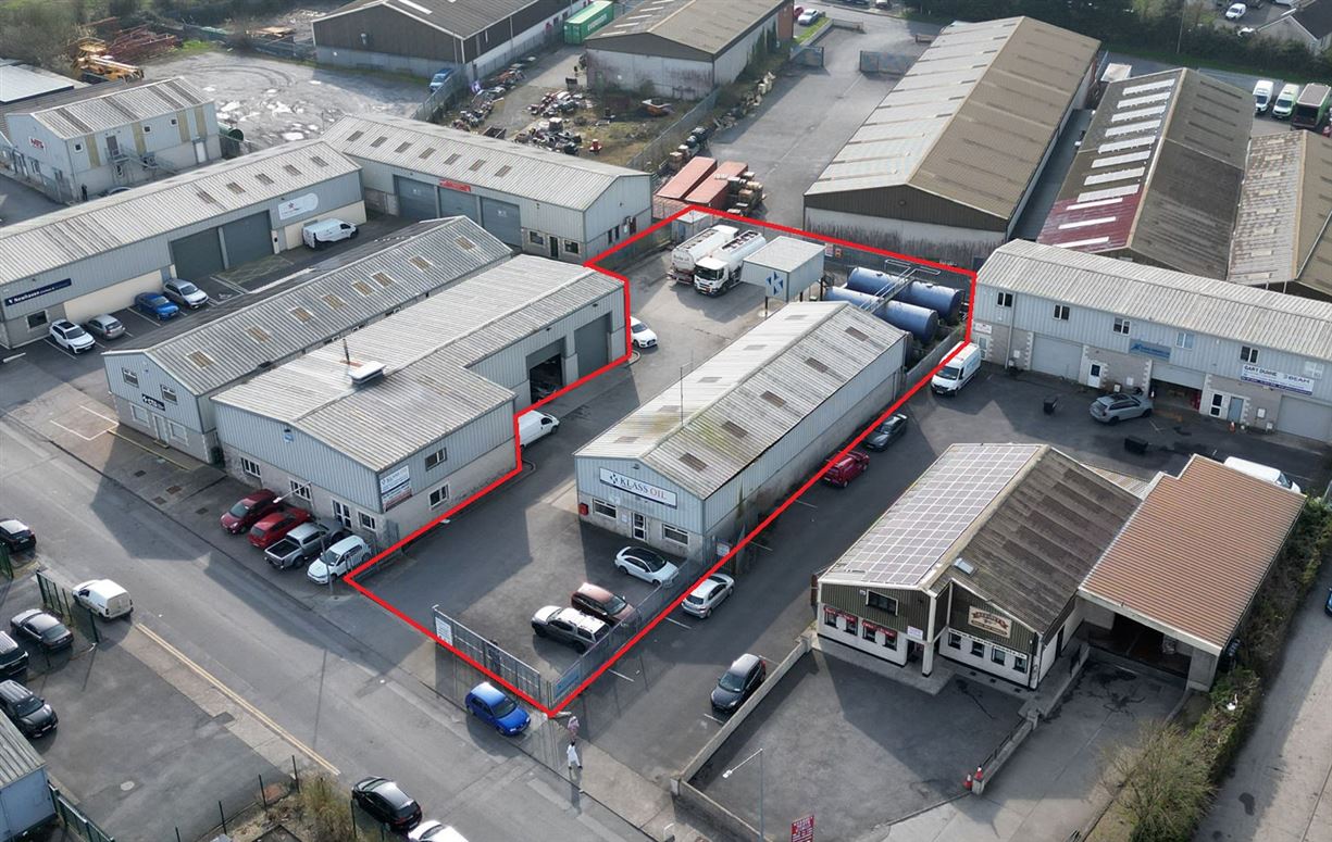 Fuel Depot, Kernanstown Industrial Estate, Carlow Town, Carlow