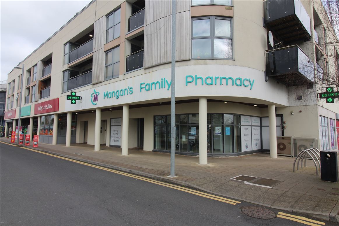 Mangan's Pharmacy, The Waterways, Sallins, Kildare