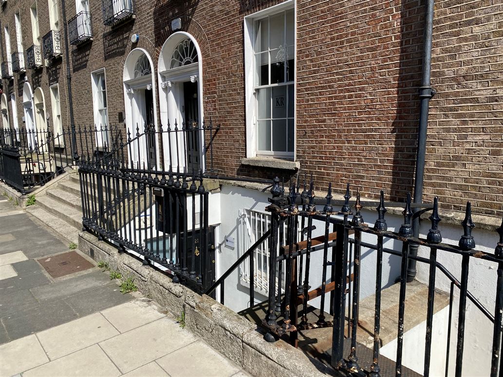 Basement, 21 Mount Street Upper, Dublin 2, Co. Dublin
