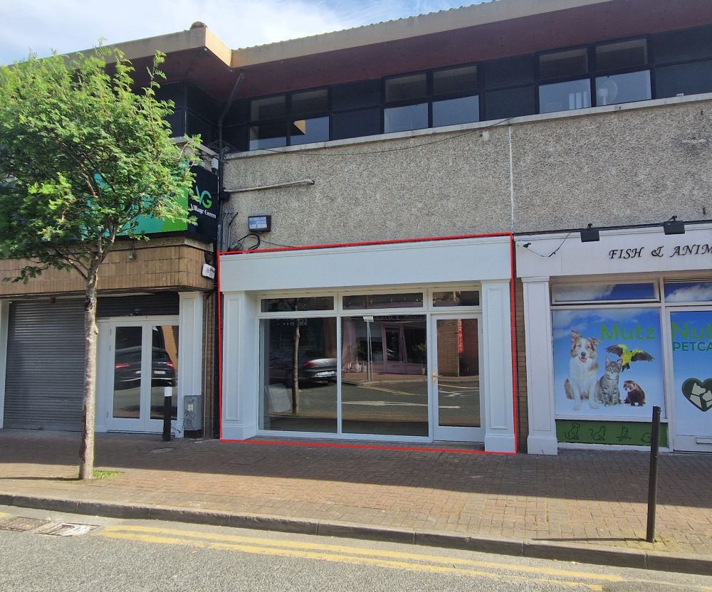 Unit 5, Village Green Shopping Centre, Tallaght, Dublin 24