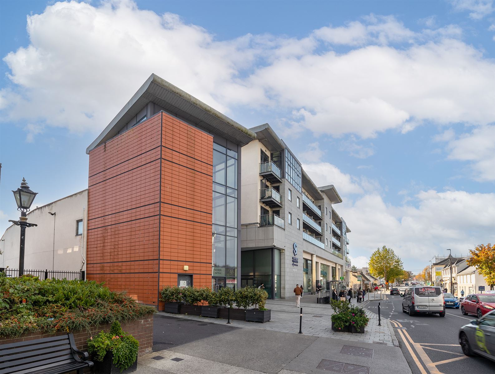 Photo 1 of 15 — 109 Castlehall, Block C, Swords Central, Swords, County Dublin