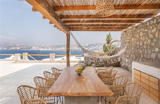 Aegean Above Ornos,Mikonos,Mykonos,Greece