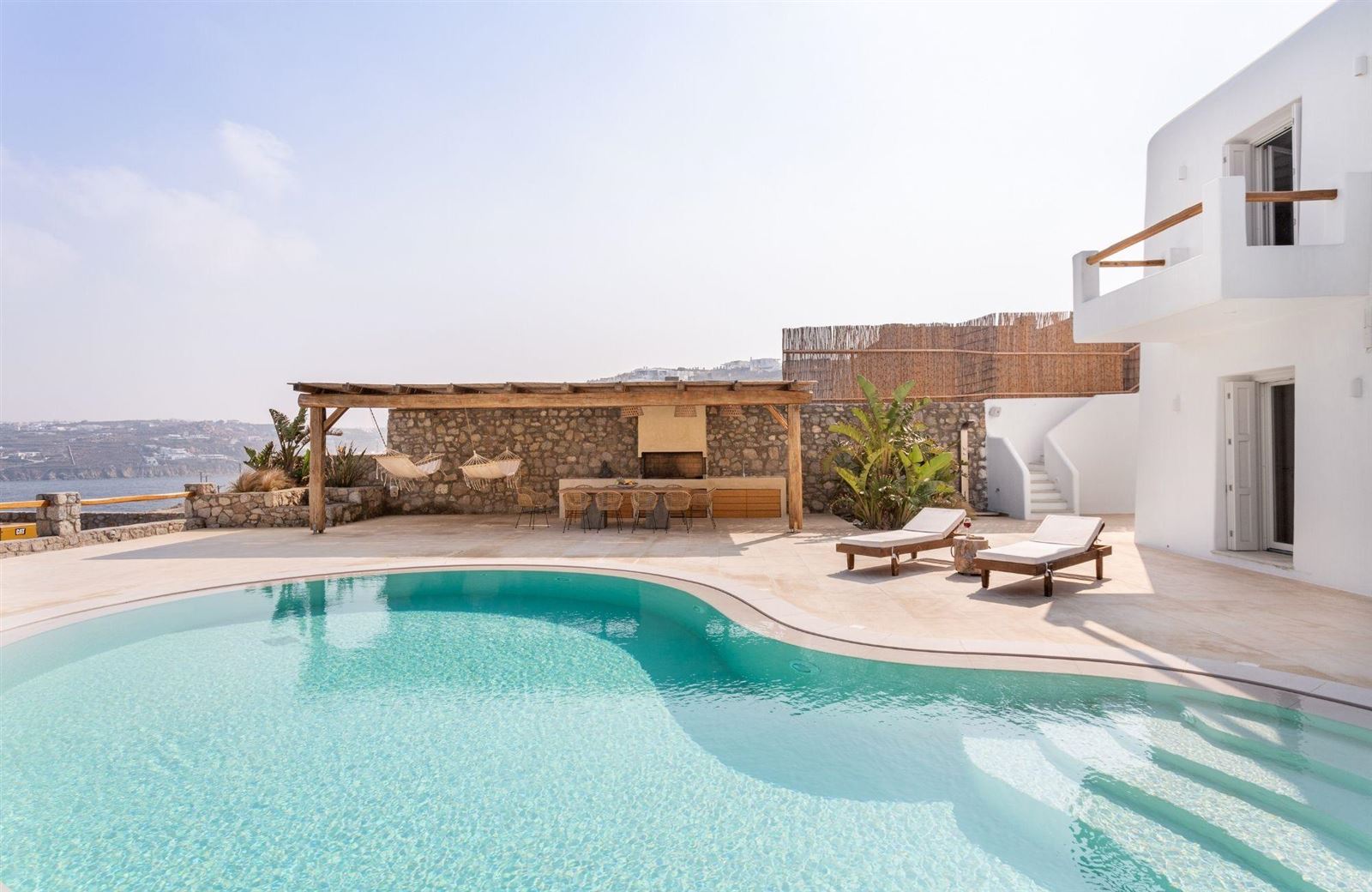 Photo 1 of 10 — Aegean Above Ornos,Mikonos,Mykonos,Greece