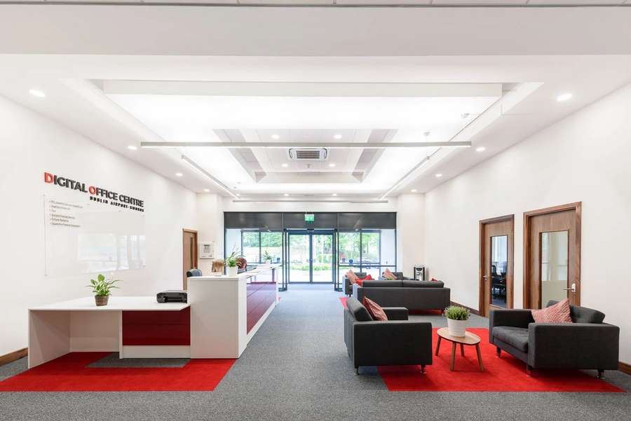 Digital Office Centre, Dublin Airport, Balheary Road, Dublin