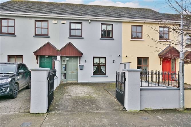 Main image for 2 Emerson Way, Prosperous, Co. Kildare