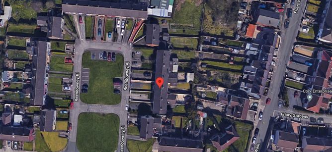 17 Reendowney Place, Friar's Walk, Ballyphehane, Cork