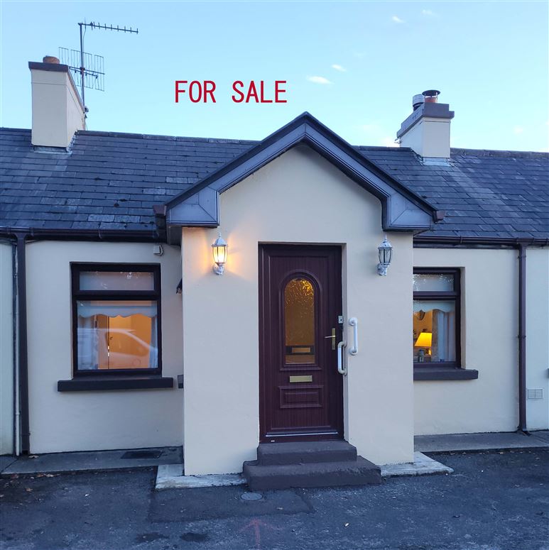 St Nathys Terrace, Foxford, Mayo CK Properties & Auctioneers